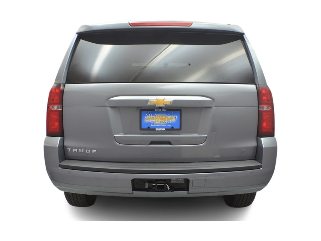 Thumbnail: 2020 Chevrolet Tahoe - 5