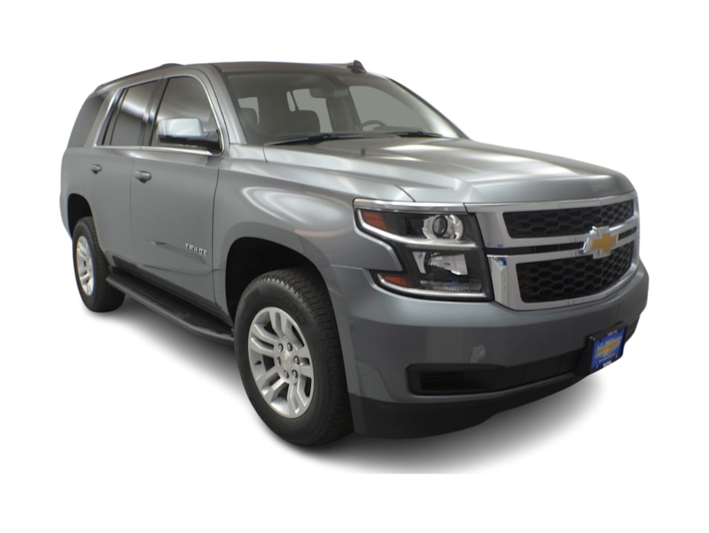Thumbnail: 2020 Chevrolet Tahoe - 18