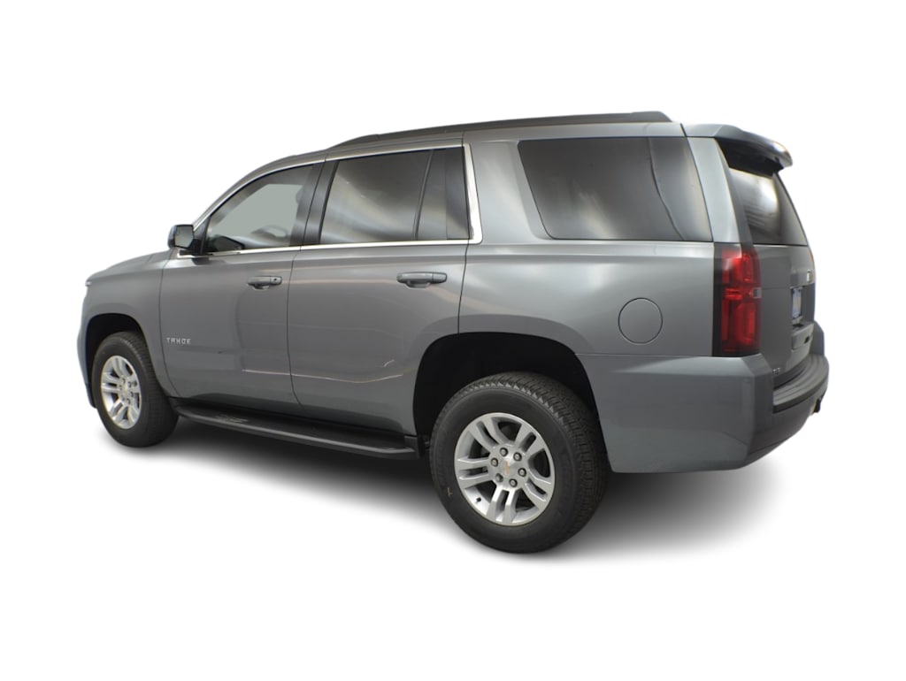 Thumbnail: 2020 Chevrolet Tahoe - 4