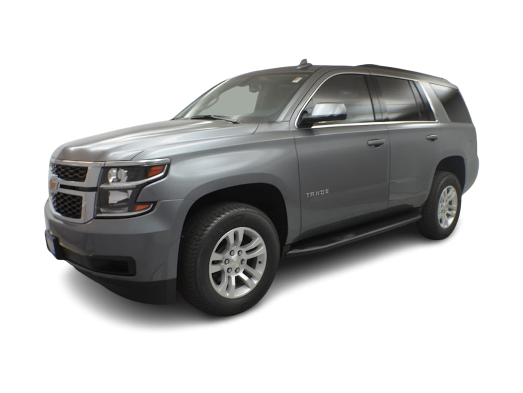 Thumbnail: 2020 Chevrolet Tahoe - 19