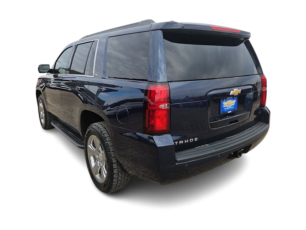 Thumbnail: 2018 Chevrolet Tahoe - 4