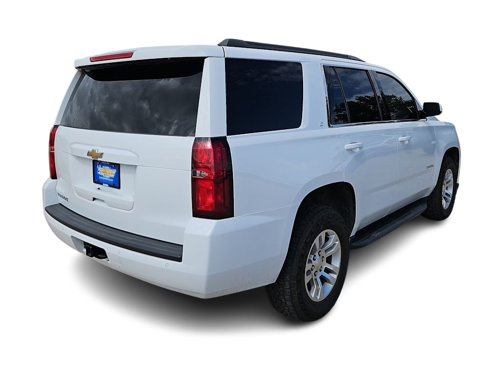 Thumbnail: 2019 Chevrolet Tahoe - 18