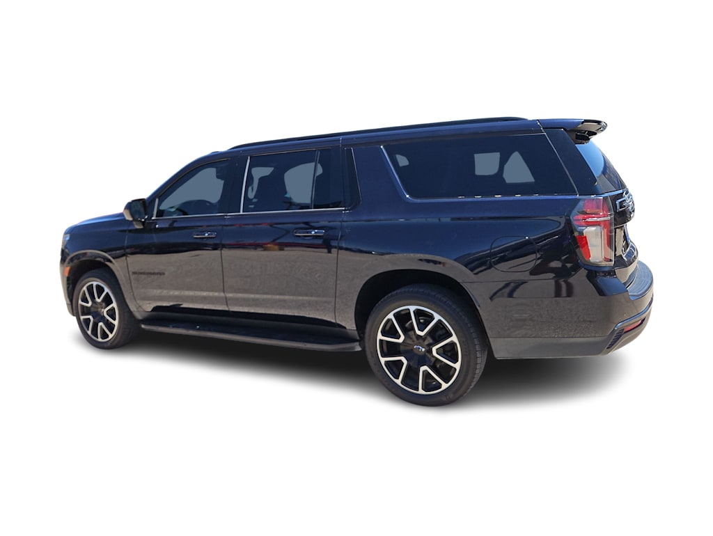 Thumbnail: 2021 Chevrolet Suburban - 24