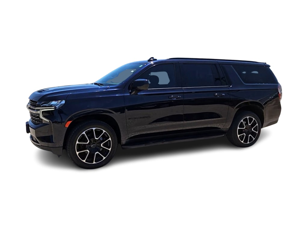Thumbnail: 2021 Chevrolet Suburban - 3