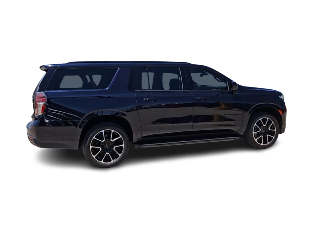 Thumbnail: 2021 Chevrolet Suburban - 22