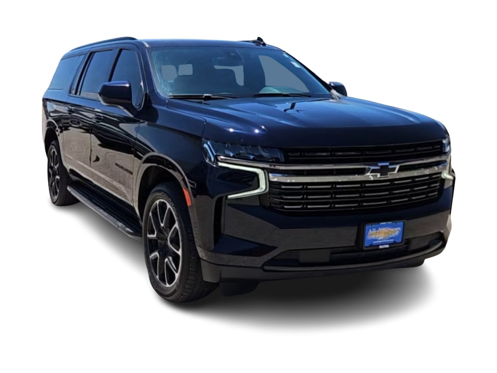 Thumbnail: 2021 Chevrolet Suburban - 19