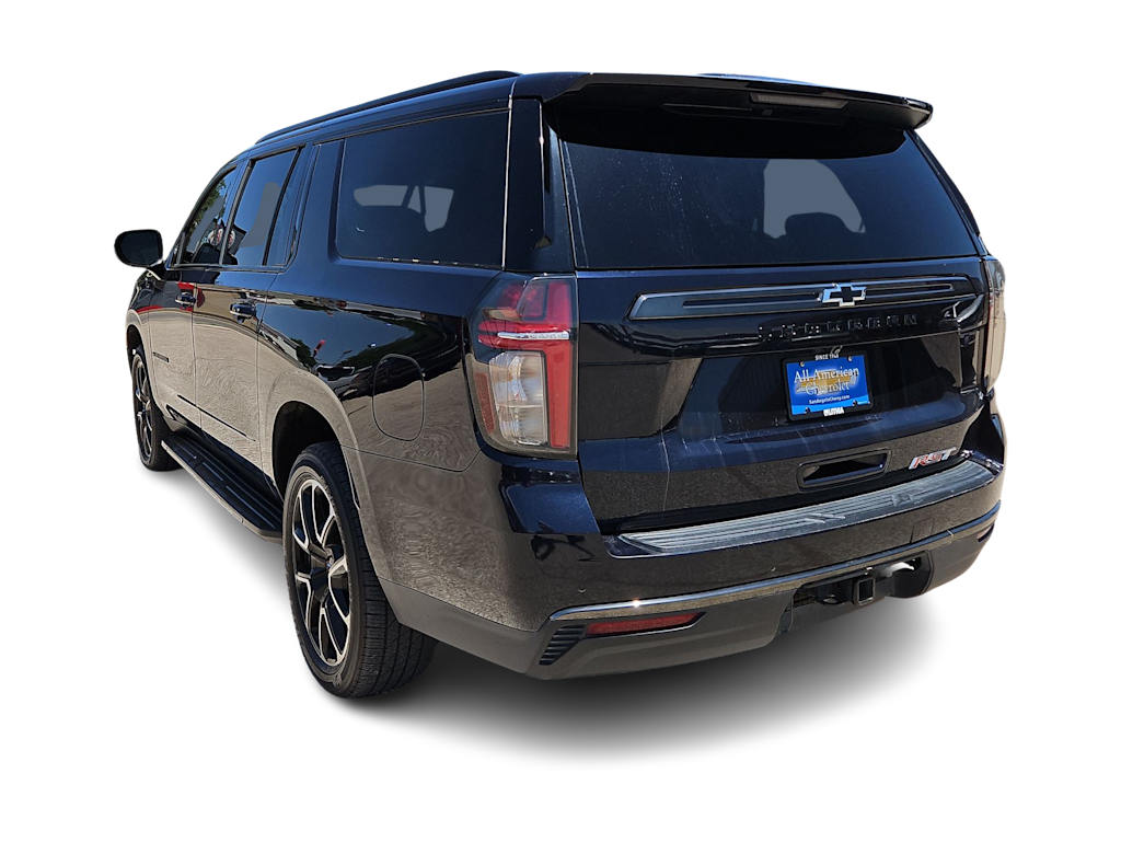 Thumbnail: 2021 Chevrolet Suburban - 25