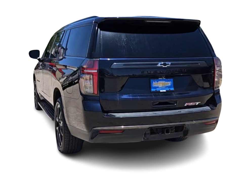 Thumbnail: 2021 Chevrolet Suburban - 4