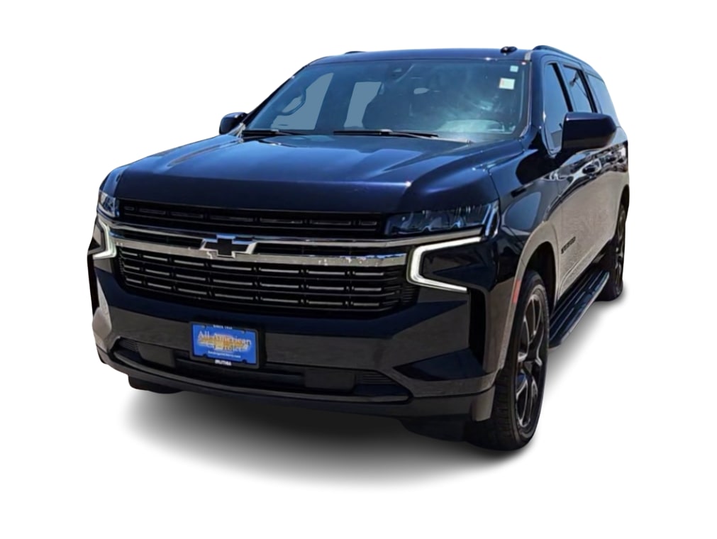 Thumbnail: 2021 Chevrolet Suburban - 6