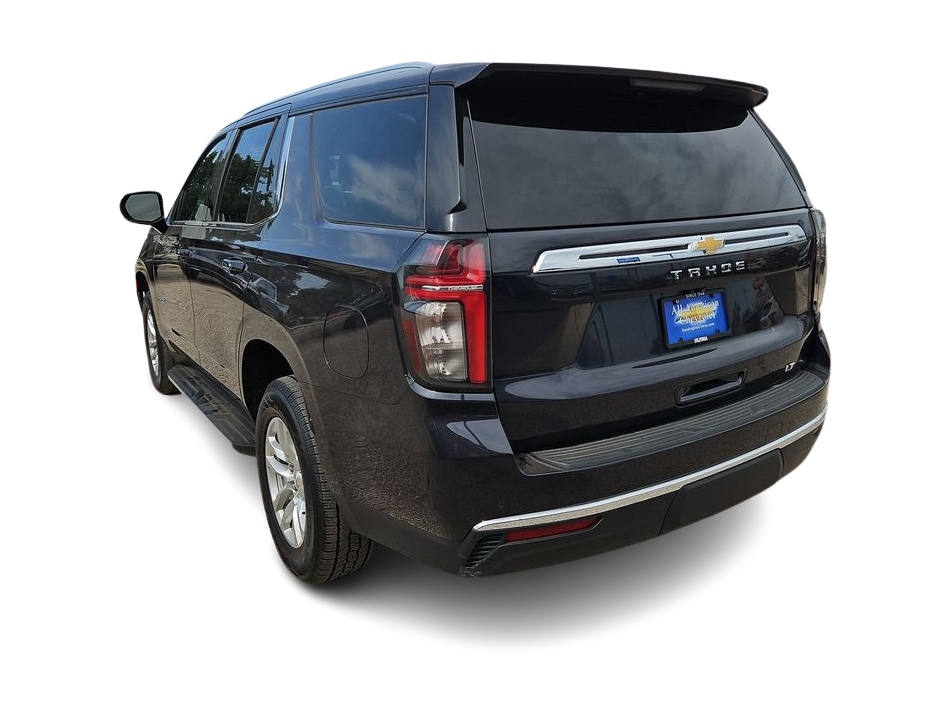 Thumbnail: 2024 Chevrolet Tahoe - 4