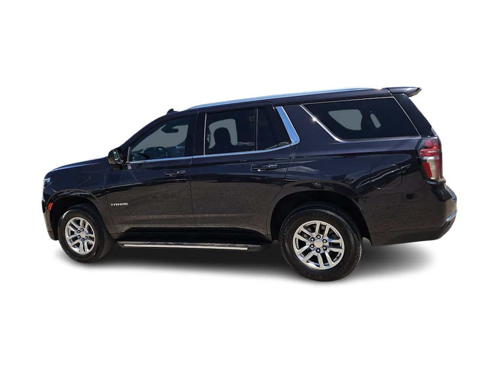 Thumbnail: 2024 Chevrolet Tahoe - 3
