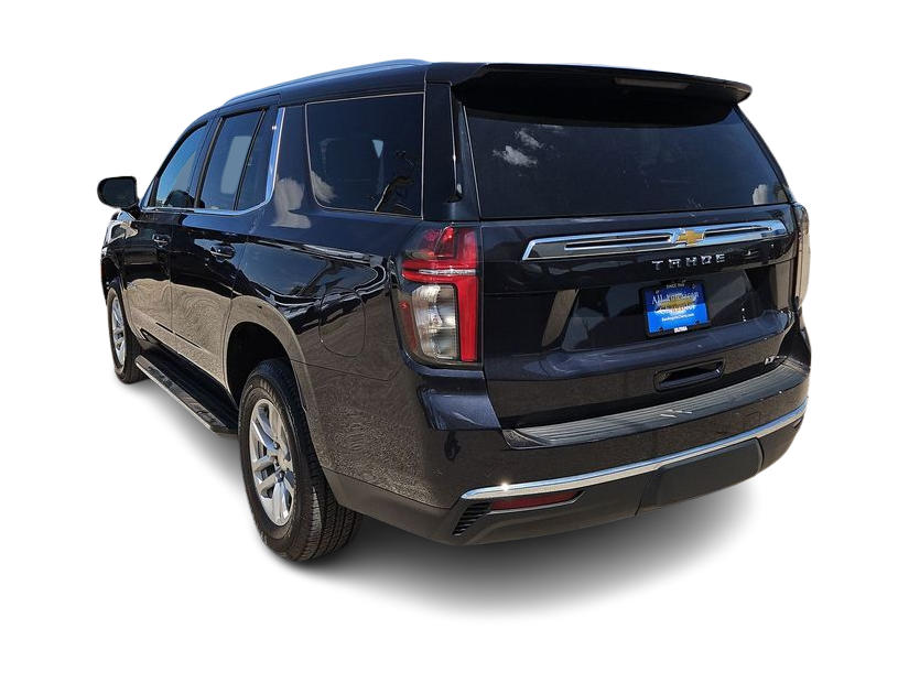 Thumbnail: 2024 Chevrolet Tahoe - 4