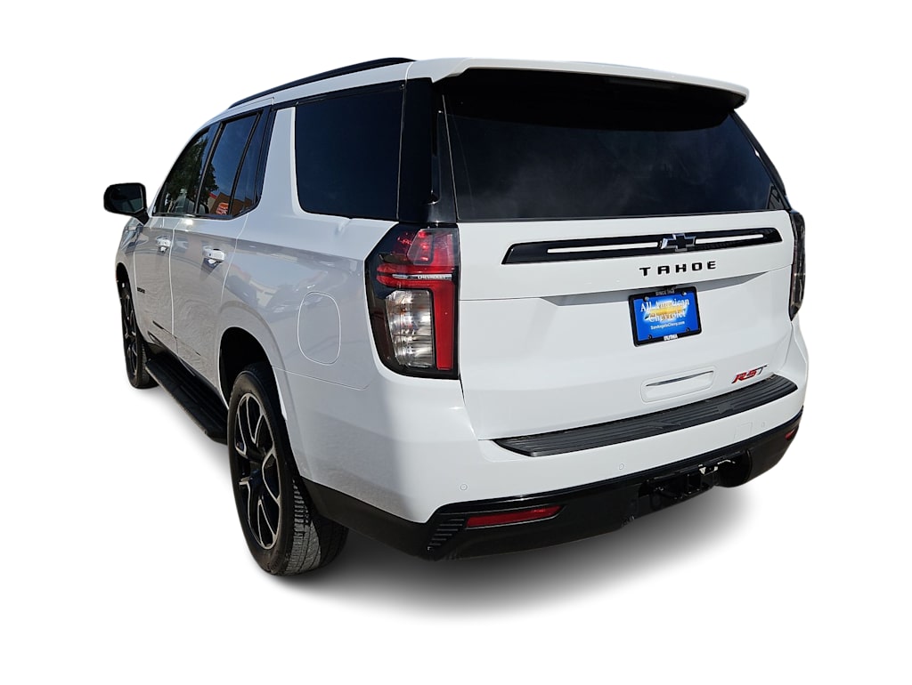Thumbnail: 2024 Chevrolet Tahoe - 4