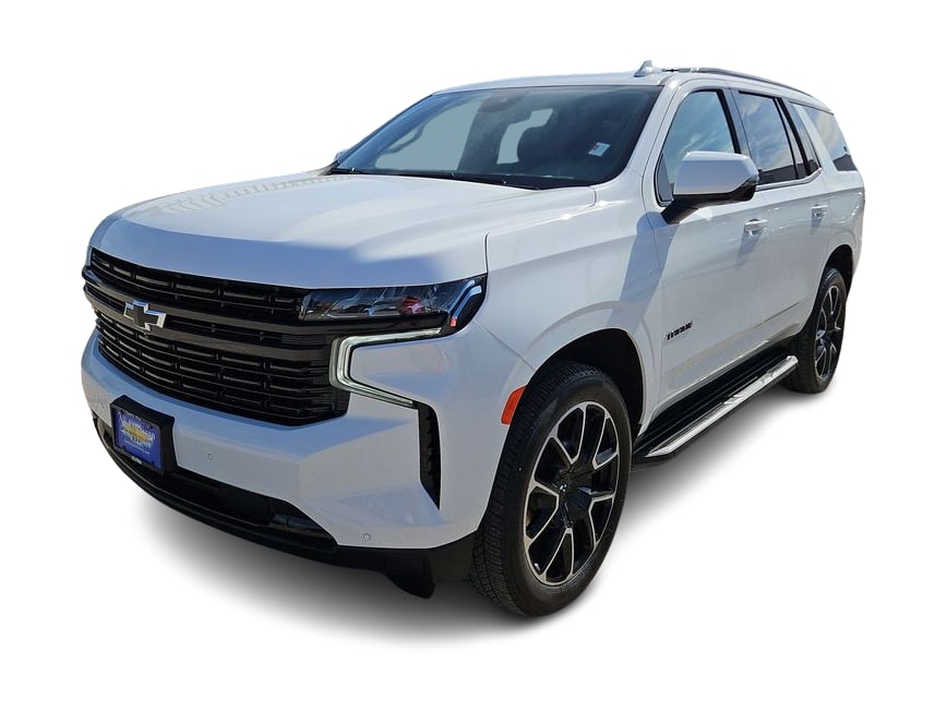 Thumbnail: 2024 Chevrolet Tahoe - 18