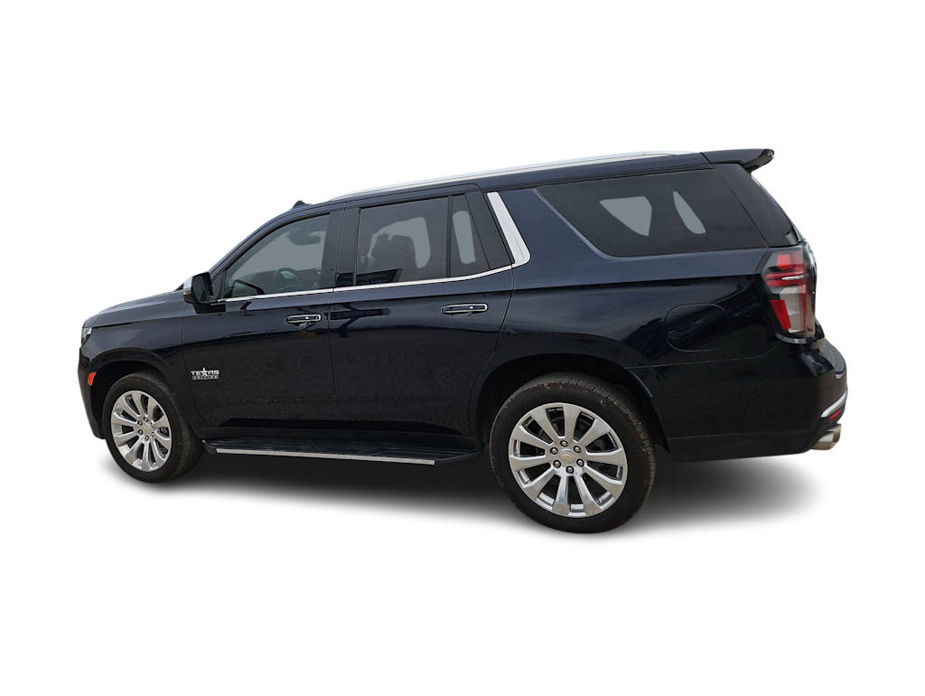 Thumbnail: 2022 Chevrolet Tahoe - 3