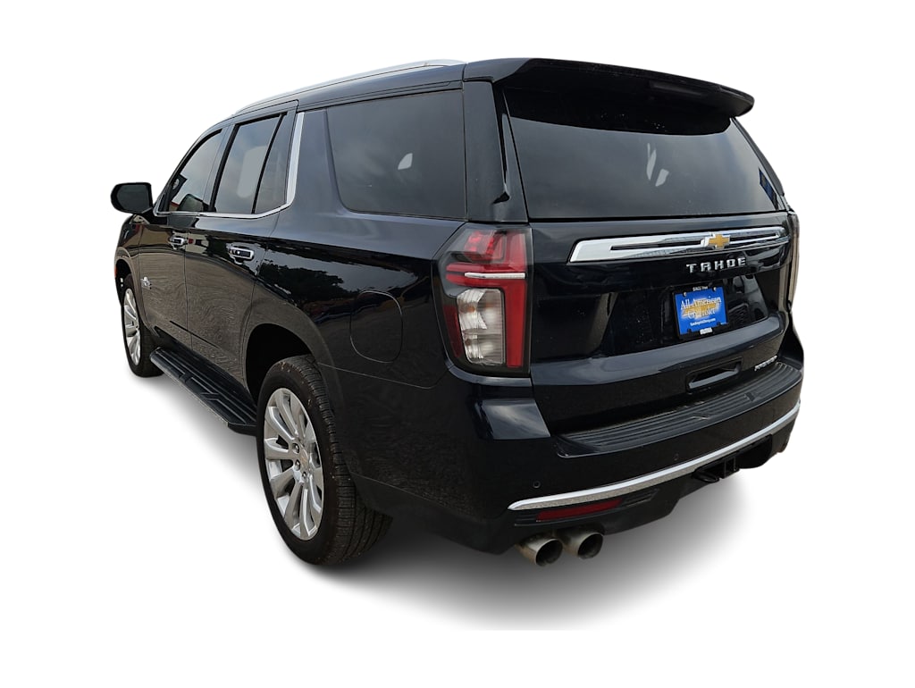 Thumbnail: 2022 Chevrolet Tahoe - 4