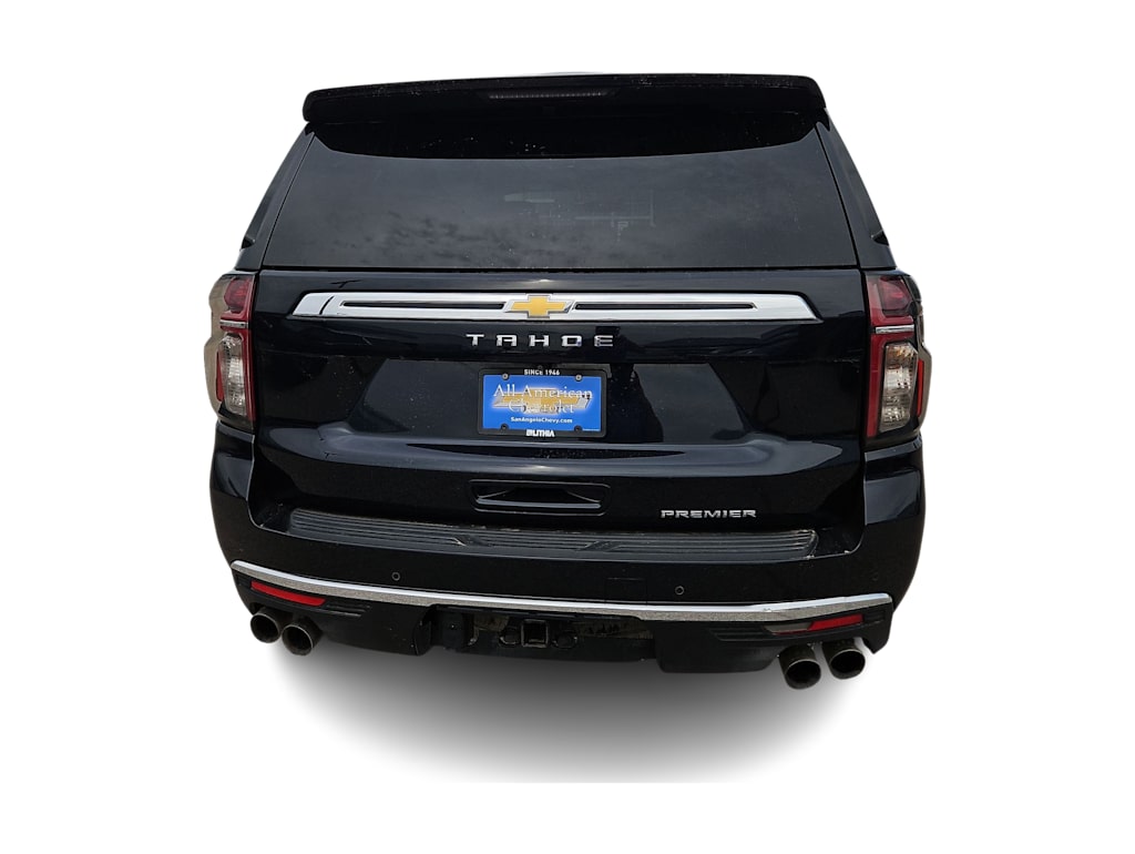 Thumbnail: 2022 Chevrolet Tahoe - 5