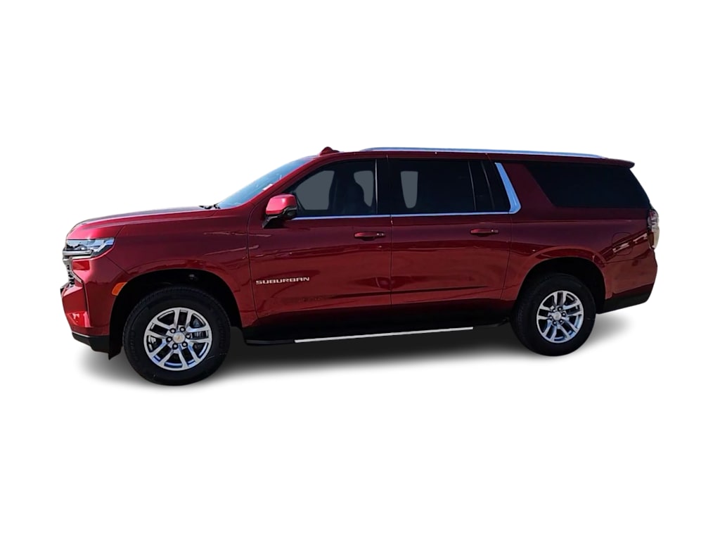 Thumbnail: 2024 Chevrolet Suburban - 3