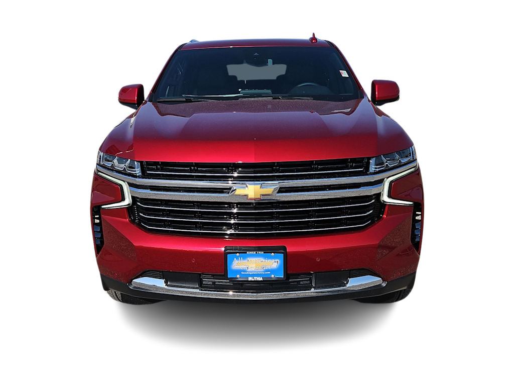 Thumbnail: 2024 Chevrolet Suburban - 22