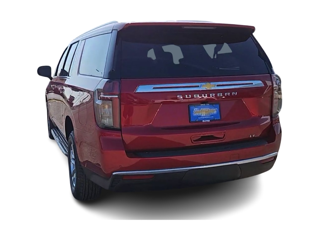 Thumbnail: 2024 Chevrolet Suburban - 4