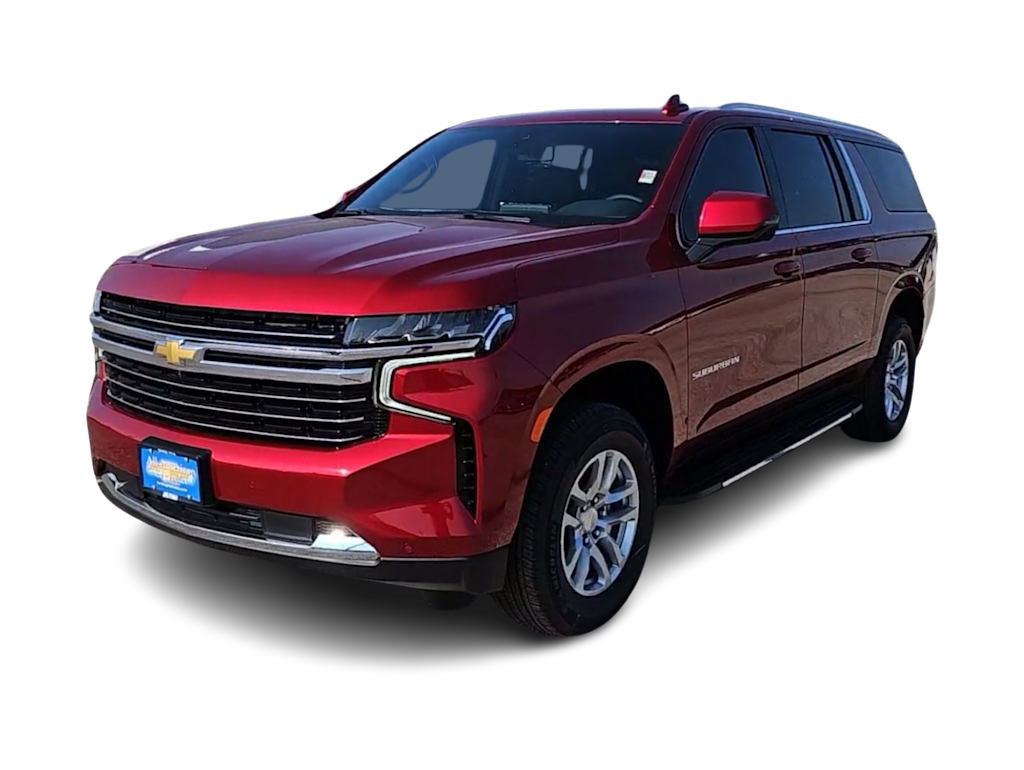 Thumbnail: 2024 Chevrolet Suburban - 14