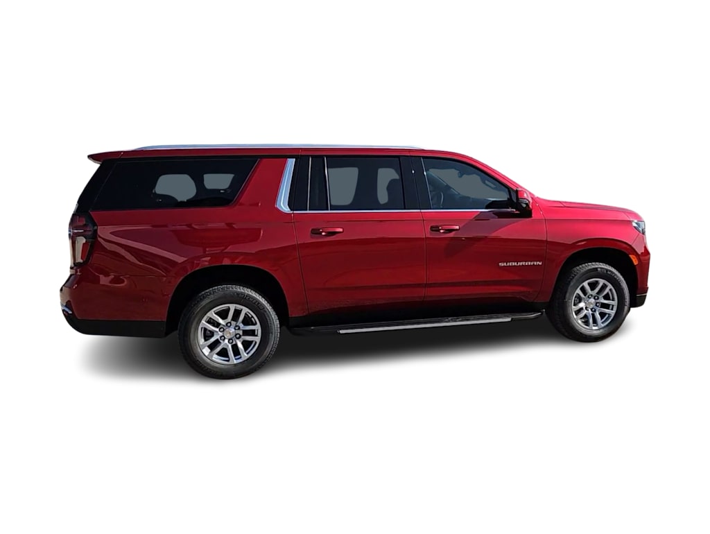 Thumbnail: 2024 Chevrolet Suburban - 17