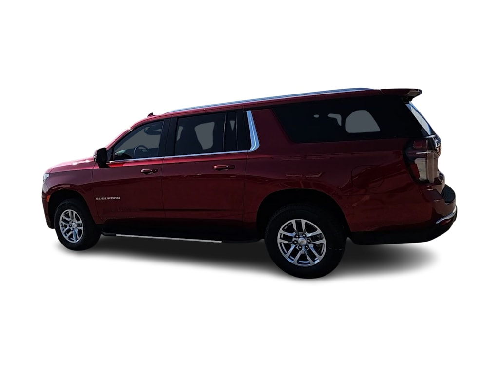 Thumbnail: 2024 Chevrolet Suburban - 15