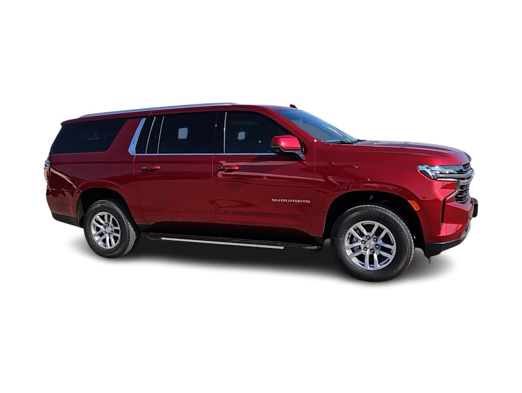 Thumbnail: 2024 Chevrolet Suburban - 18