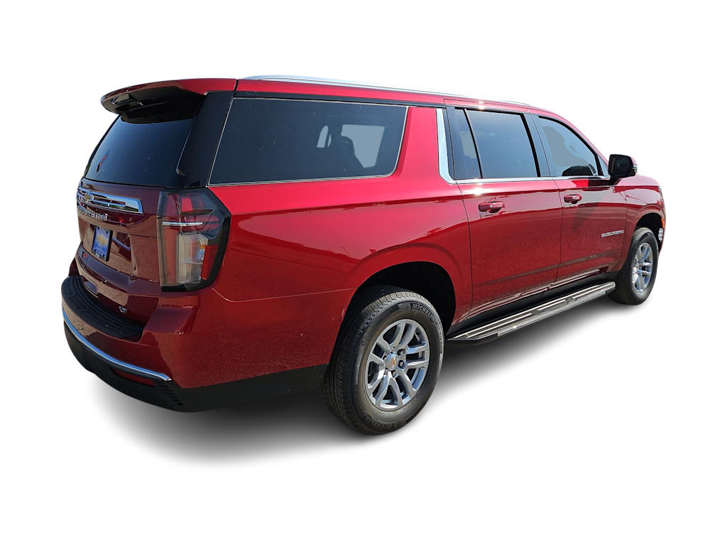 Thumbnail: 2024 Chevrolet Suburban - 21