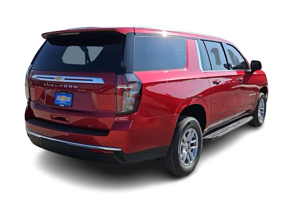 Thumbnail: 2024 Chevrolet Suburban - 16