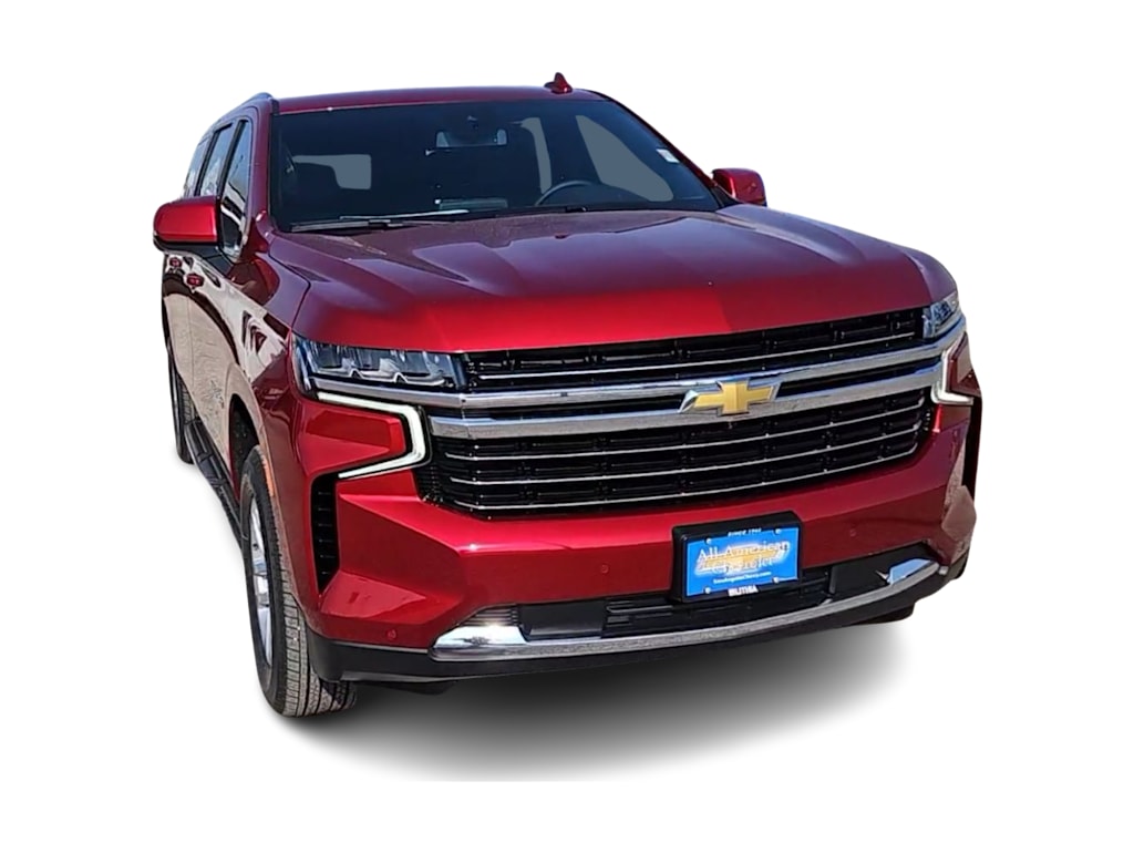 Thumbnail: 2024 Chevrolet Suburban - 5