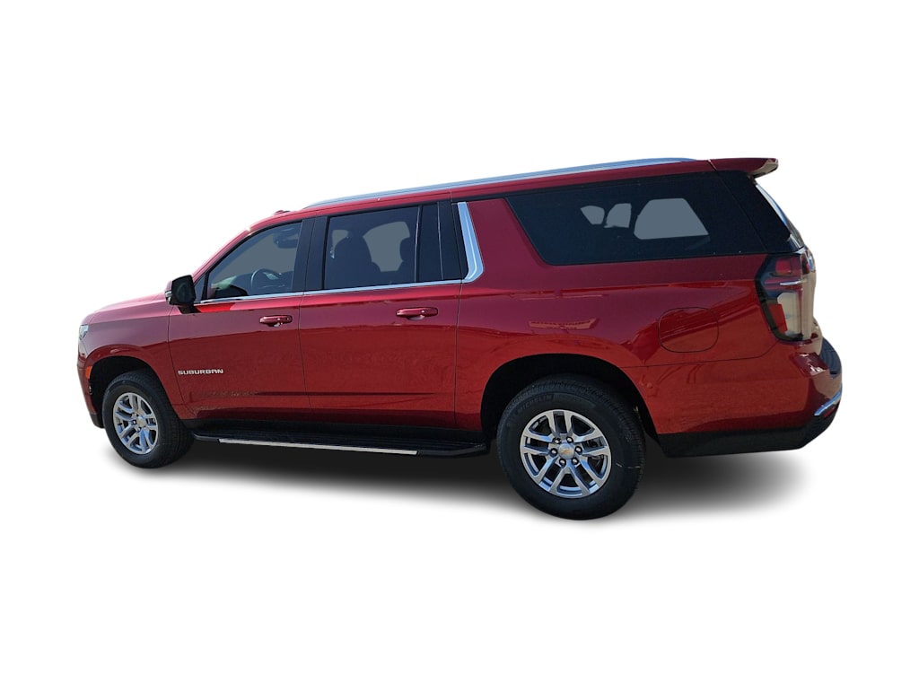 Thumbnail: 2024 Chevrolet Suburban - 19