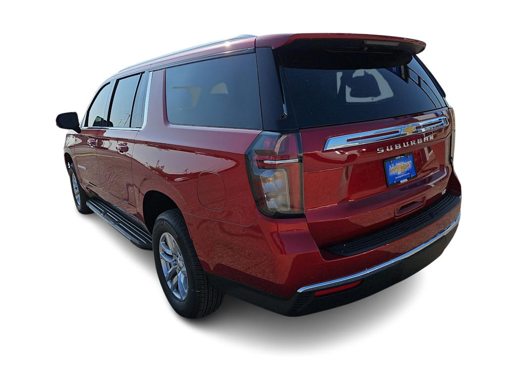 Thumbnail: 2024 Chevrolet Suburban - 20