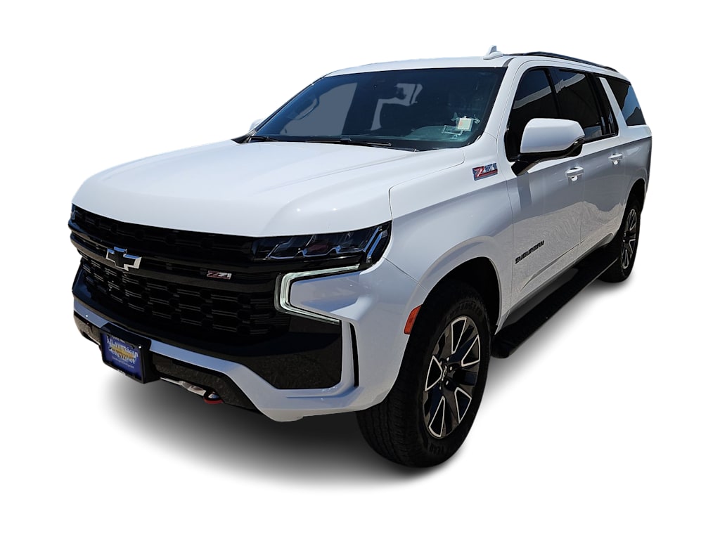 Thumbnail: 2023 Chevrolet Suburban - 17