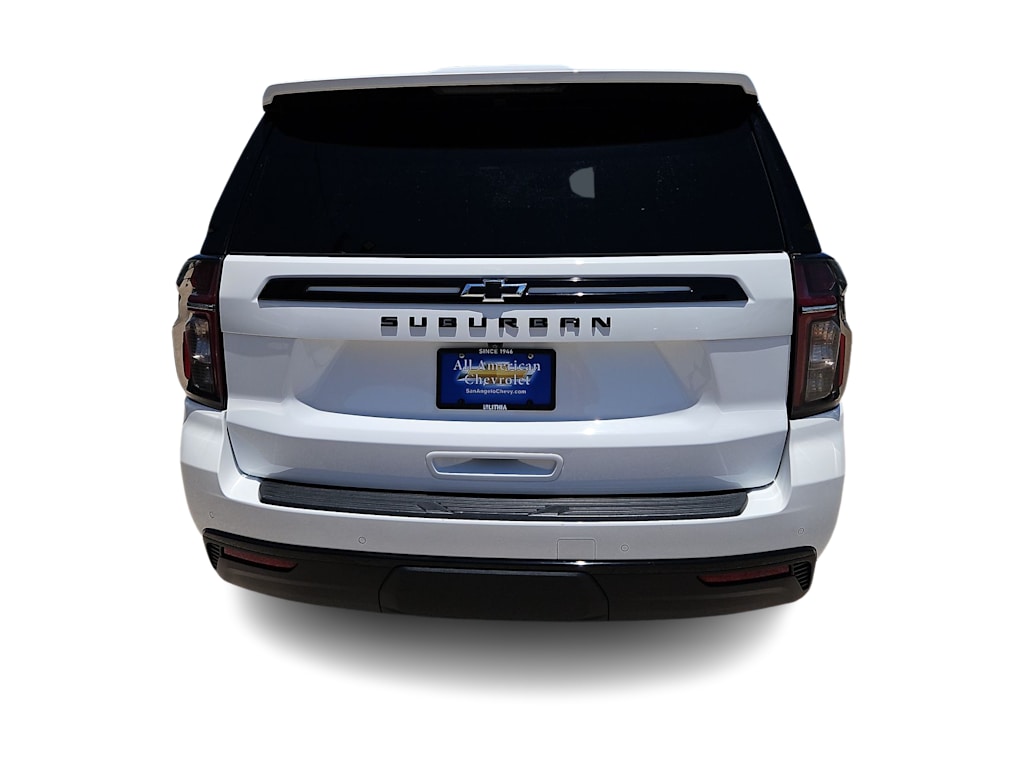Thumbnail: 2023 Chevrolet Suburban - 5