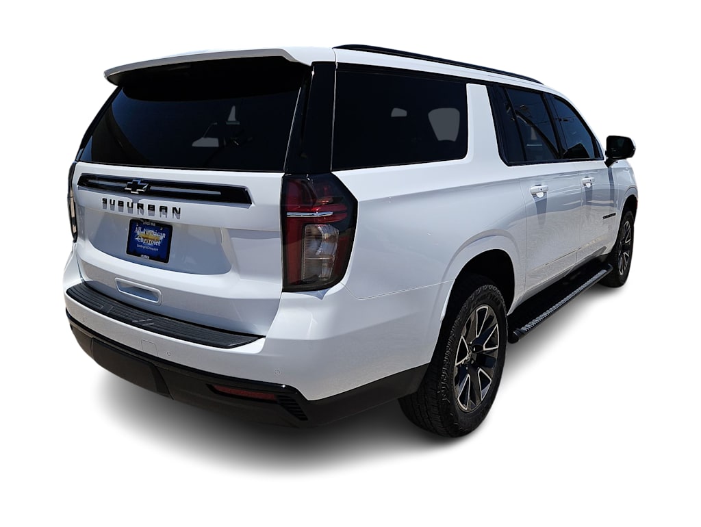 Thumbnail: 2023 Chevrolet Suburban - 18