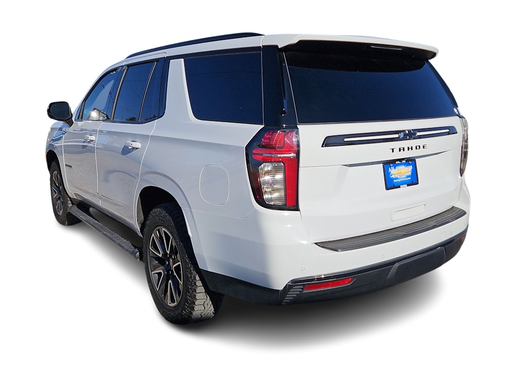 Thumbnail: 2022 Chevrolet Tahoe - 4