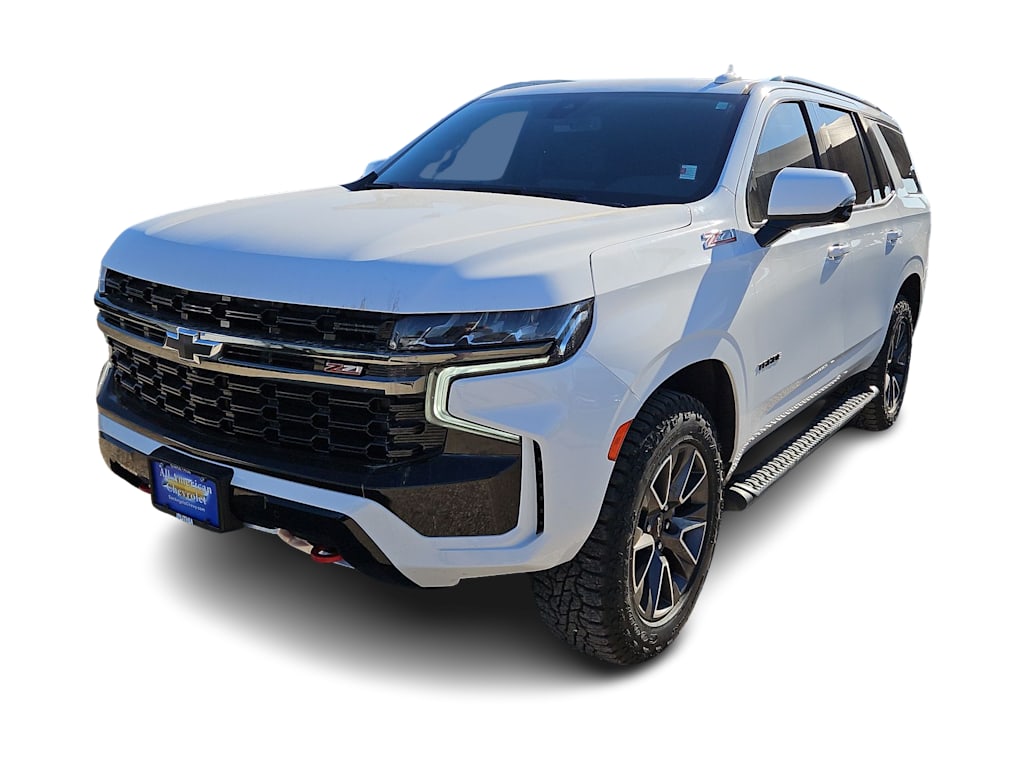 Thumbnail: 2022 Chevrolet Tahoe - 18