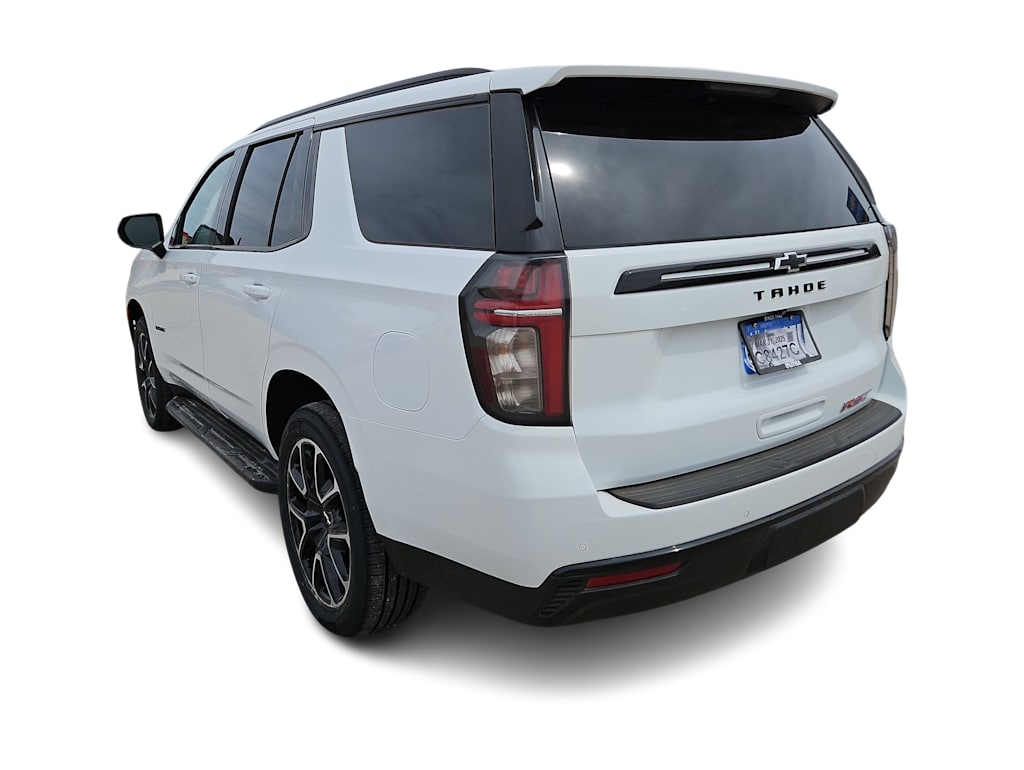 Thumbnail: 2023 Chevrolet Tahoe - 4