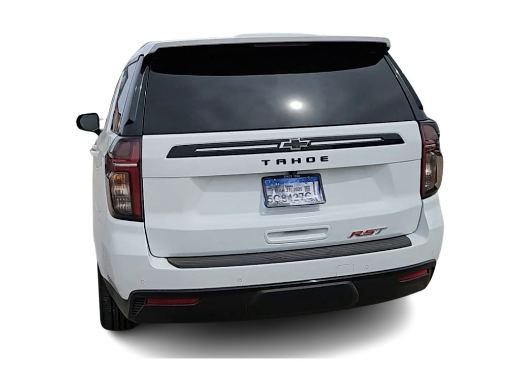 Thumbnail: 2023 Chevrolet Tahoe - 5