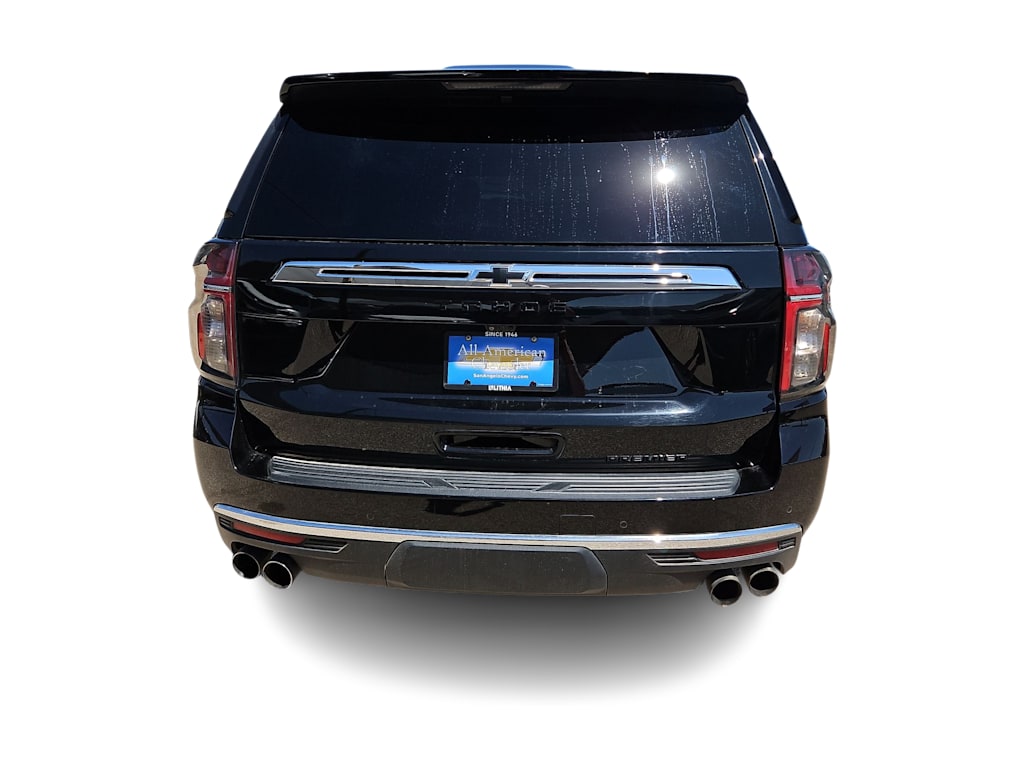 Thumbnail: 2023 Chevrolet Tahoe - 4