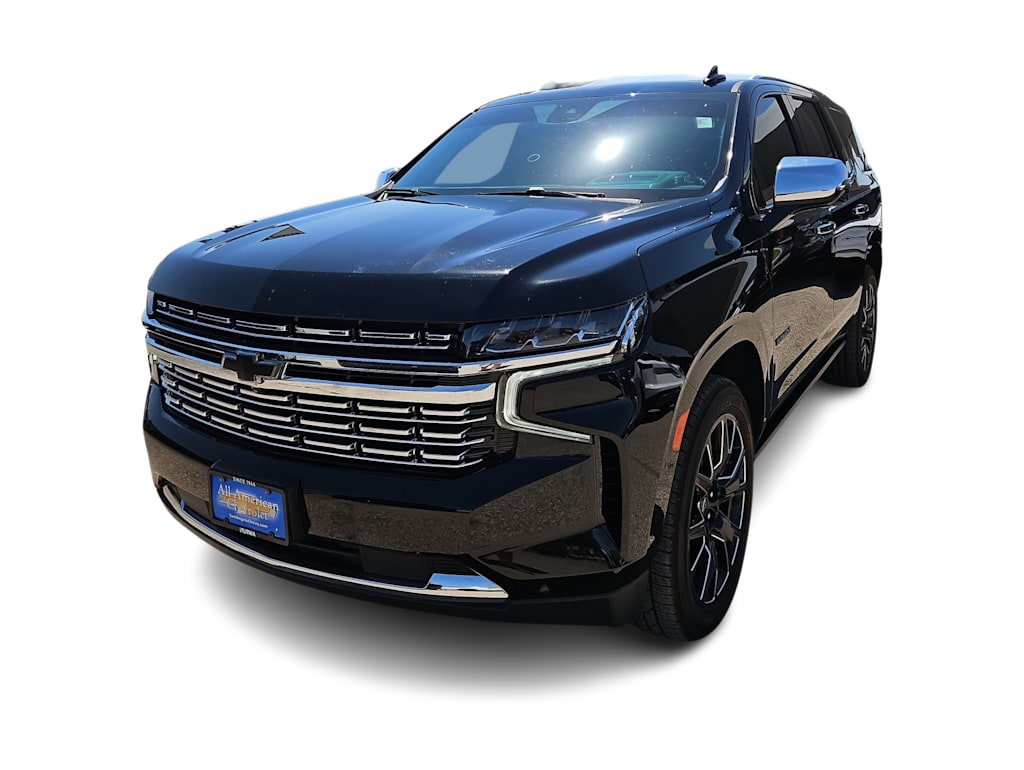 Thumbnail: 2023 Chevrolet Tahoe - 5