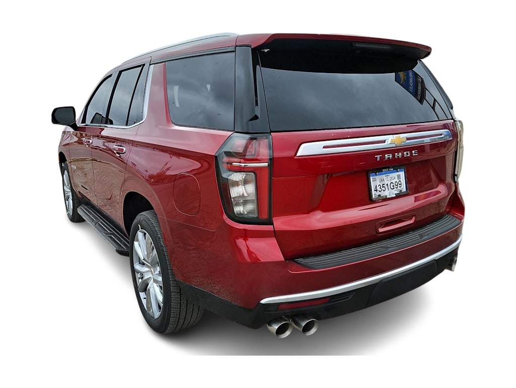 Thumbnail: 2024 Chevrolet Tahoe - 4