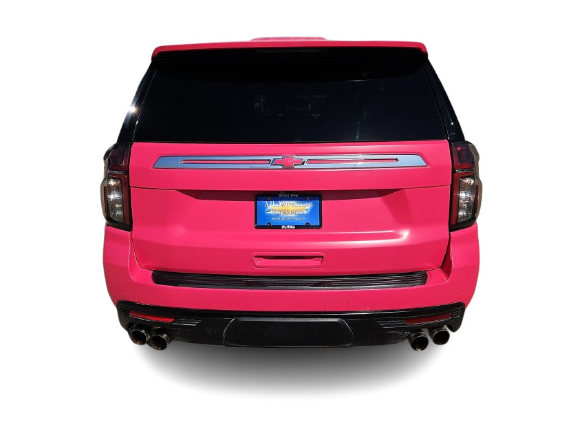 Thumbnail: 2024 Chevrolet Tahoe - 5