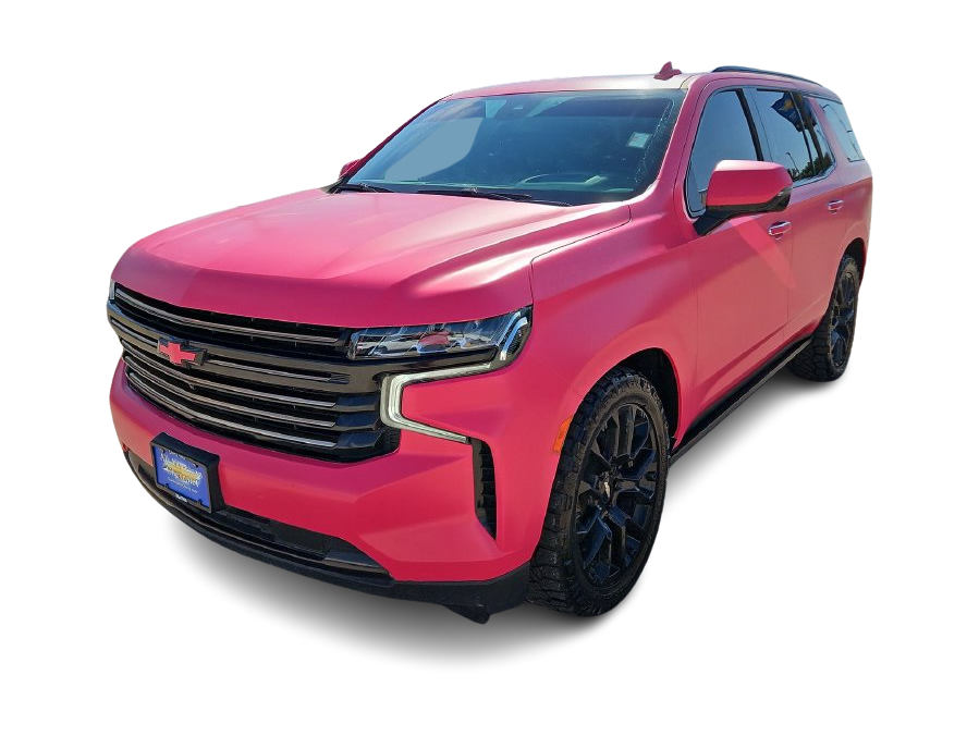 Thumbnail: 2024 Chevrolet Tahoe - 16