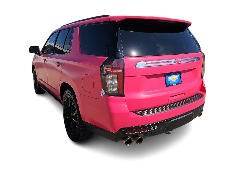 Thumbnail: 2024 Chevrolet Tahoe - 4