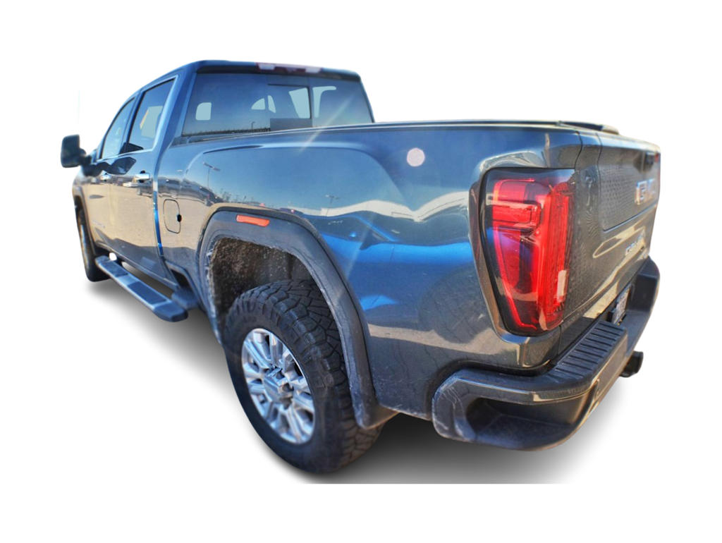 Thumbnail: 2020 GMC Sierra 2500 - 2