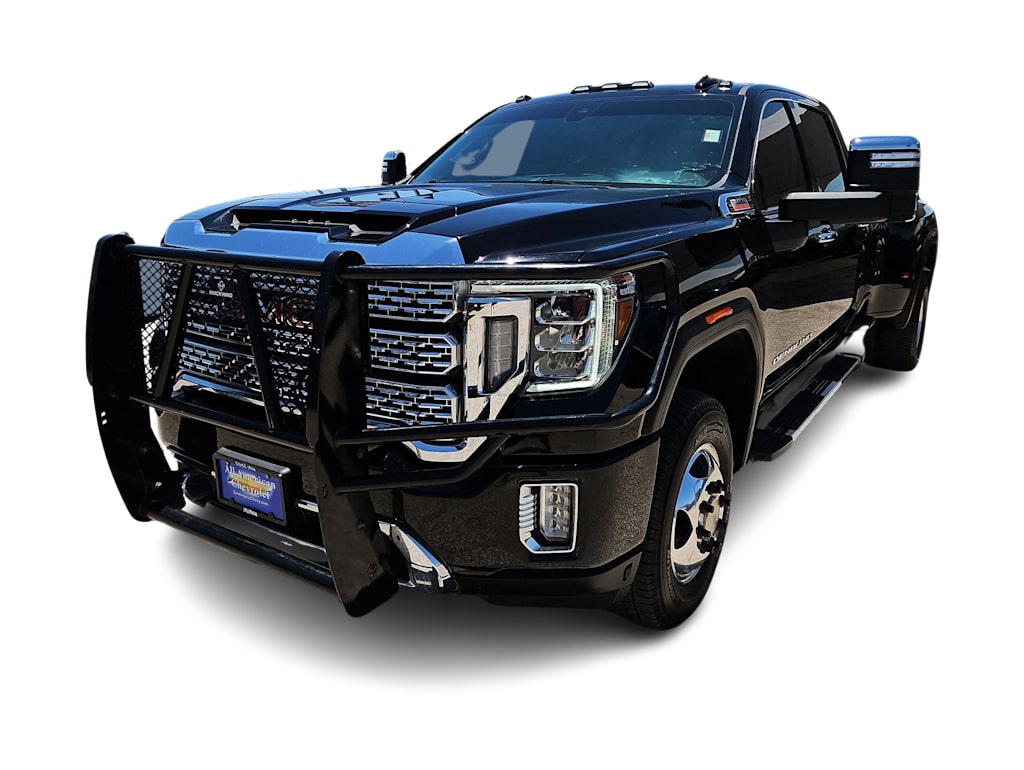Thumbnail: 2022 GMC Sierra 3500 - 16
