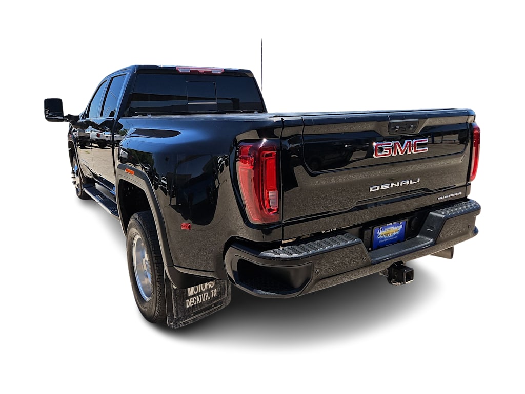 Thumbnail: 2022 GMC Sierra 3500 - 4