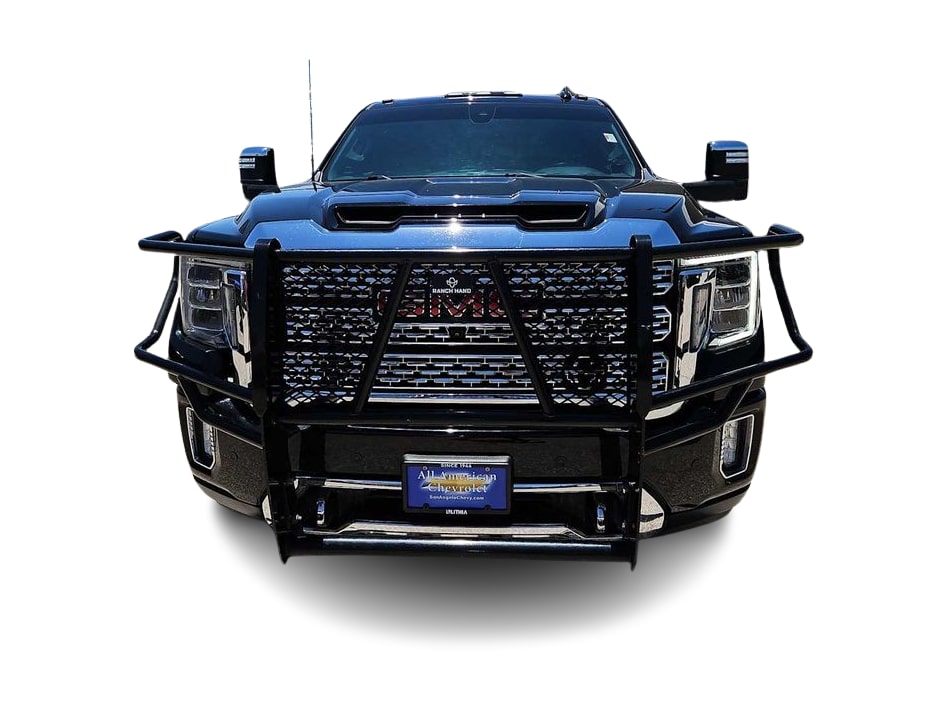 Thumbnail: 2022 GMC Sierra 3500 - 15